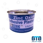 چسب پارچه ای مدل زینک اکساید 2/5 سانتی متر