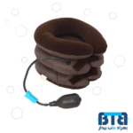 بالش دور گردنی مدل تراکشن بادی