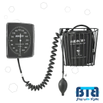 فشارسنج عقربه ای ای بی ان مدل دیواری