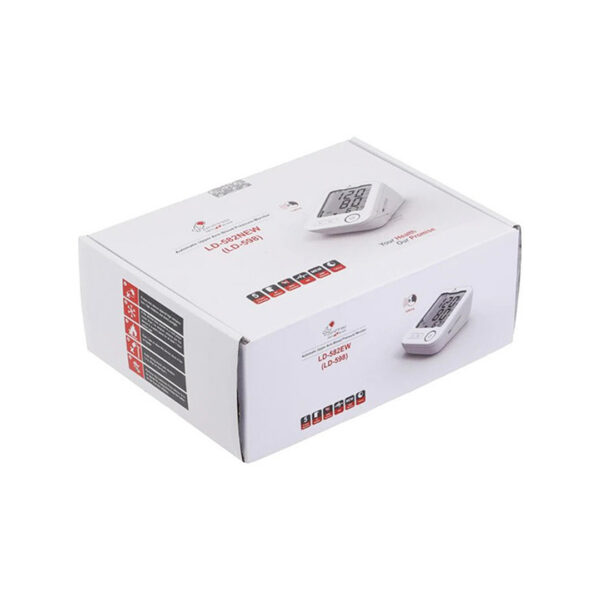 فشارسنج بازویی زنیتمد مدل LD-598 - Image 3