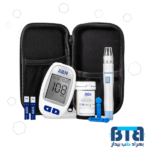 دستگاه تست قند خون آوان AVAN همراه 10نوار