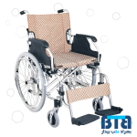 ویلچر تمام آلومینیوم (طرح میرا) FS208LAPQ