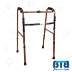 واکر تاشو تمام آلومینیومی کرمکس CA812L-C