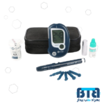 دستگاه تست قندخون کلور چک مدل TD-4230