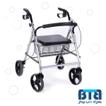 رولیتر چرخدار بدون جاپایی زیکلاس مد