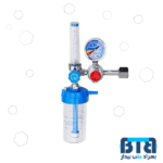 مانومتر کپسول اکسیژن راهیان طب سلامت