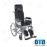 ویلچر حمامی برانکاردی FS608GC