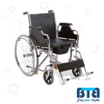 ویلچر حمامی شش چرخ FS683Q