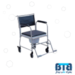 ویلچر حمام و توالت 691S طرح آلمان