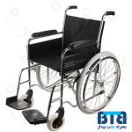 ویلچر ساده تاشو ایران بهکار مدل 703