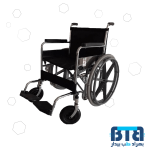 ویلچر تاشو جی تی اس (JTS) مدل 809A