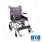 ویلچر آلومینیوم حمل بیمار FS863LAJPF20