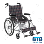 ویلچر مسافرتی مدل FS863 20