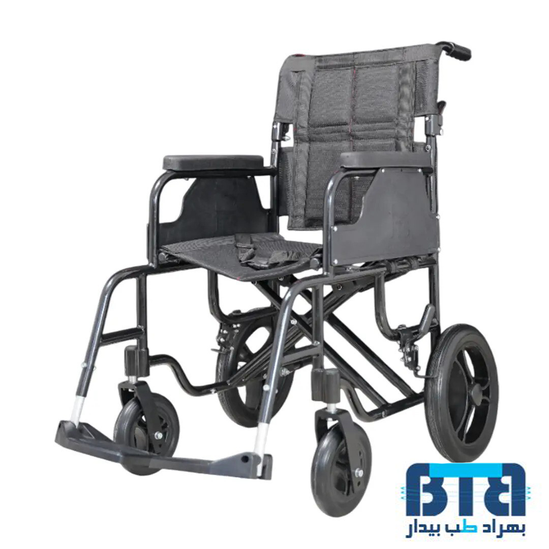 Uykjyntitled-1 ویلچر مسافرتی مدل 863LA-12 - Image 1