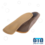 کفی طبی مخصوص خار پاشنه (بدون پنجه) طب و صنعت