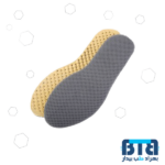 کفی راحتی پلی یورتان (ماساژ کف پا و تهویه هوا)