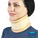 گردن بند طبی سخت طب و صنعت