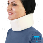 گردن بند طبی اسفنجی طب صنعت