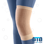 زانوبند حوله ای (یک جفت) طب و صنعت