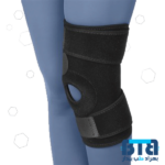 زانوبند تکسایز بلند طب و صنعت