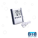 دماسنج و رطوبت سنج دیجیتالی مدل HC520