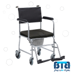 صندلی حمام چرخ دار دایان تجهیز dayan tajhiz iran