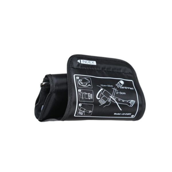 فشارسنج بازویی زنیتمد مدل LD-596 - Image 2