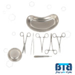 ست بخیه ۹ تیکه