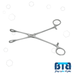 پنس جفت(کلامپ فورستر) 18 سانتی متر