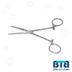 فورسپس کوخر(پنس کوخر) 16 سانتی متری صاف