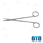 قیچی متزنبام Metzenbaum(متس) کرو 15 -14 سانتی‌متر