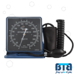 فشارسنج عقربه ای زنیتمد ZTH 6001