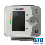 فشارسنج مچی دیجیتال بی ول مدل MED 57