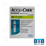 نوار تست قندخون اکیوچک مدل اینستنت