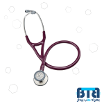 گوشی لیتمن کلاس ۳ کاردیولوژی بادمجانی مدل ۳۱۳۵ Littmann Cardiology