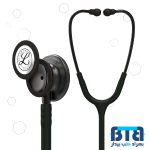 گوشی پزشکی لیتمن کلاسیک ۳ مشکی دودی ۵۸۱۱