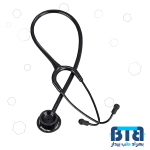 گوشی پزشکی جدید DUPLEX مشکی 01-4200 ریشتر