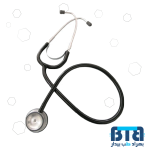 گوشی کاردیوفون-مشکی 01 - 4240 ریشتر