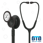 گوشی پزشکی لیتمن کلاسیک ۳ فول مشکی ۵۸۰۳