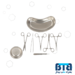 ست بخیه 9 تیکه