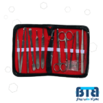 ست تشریح مجموعه 13 عددی