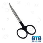 قیچی ژوزف دسته مشکی 14cm