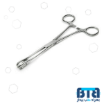 پنس رینگ فور سپس پیرسینگ 18cm