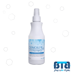 محلول ضد عفونی کننده شرکت رضاراد مدل Dermosept INJ حجم 250 میلی لیتر