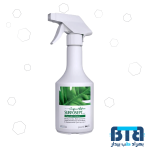 اسپری ضدعفونی کننده سطوح سارفوسپت شرکت رضاراد مدل +Surfosept Quick حجم 500 میلی لیتر