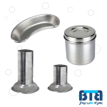 رسیور و جای چیتل و آبسلانگ و جاپنبه‌ای