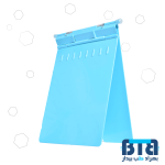 چارت دو برگی abs (پلاستیک فشرده)