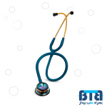 گوشی لیتمن کلاسیک ۲ نیلی-رنگین کمانی مدل ۲۸۲۳ Littmann classic II