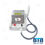 دستگاه لیزر کیوسوئیچ پیکوشور حذف تاتو وکربن تراپی و جوانسازی پوست مدل ND-YAG 2021