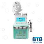 هیدروفیشیال 10 کاره نیوفیس برند سایان موتور سنگین